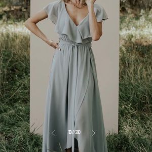 Baltic Born Maxi Dress